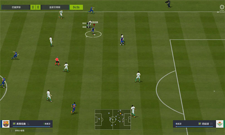 进攻策略：如何打破对手防线