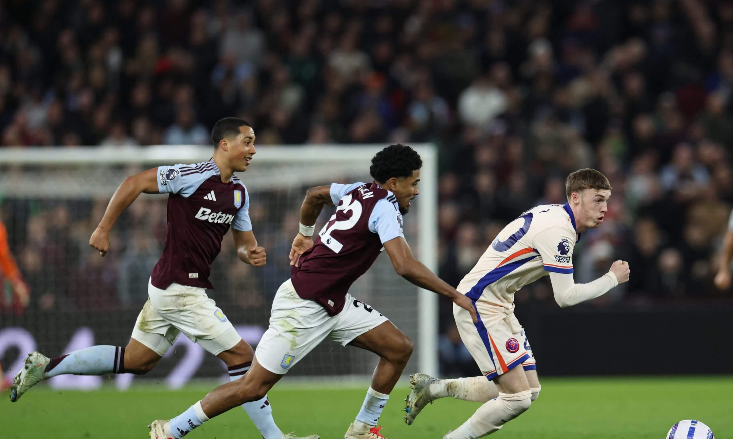 切尔西连续不胜,欧冠资格悬念增加! 切尔西连续不胜,欧冠资格悬念增加!