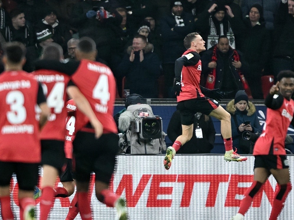 勒沃库森负于强敌,球员面对困境的简单介绍 勒沃库森负于强敌,球员面对困境的简单介绍