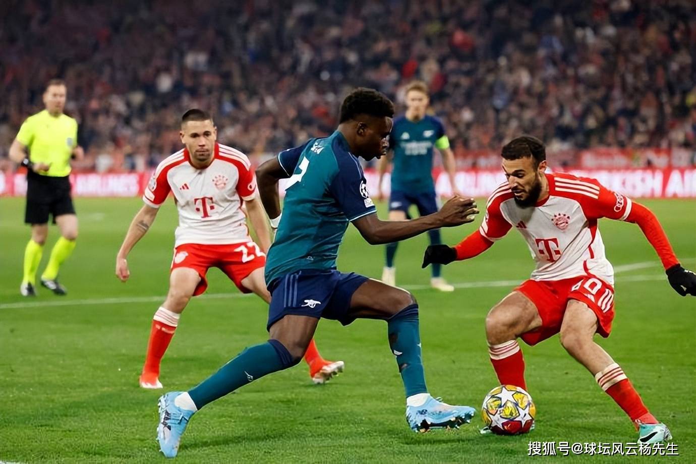 拜仁取胜晋级,闯进欧冠决赛之门! 拜仁取胜晋级,闯进欧冠决赛之门!