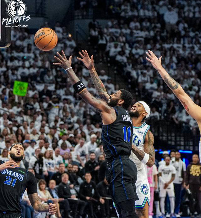 Ming新星逆转表现惊艳,独行侠未来可期! Ming新星逆转表现惊艳,独行侠未来可期!