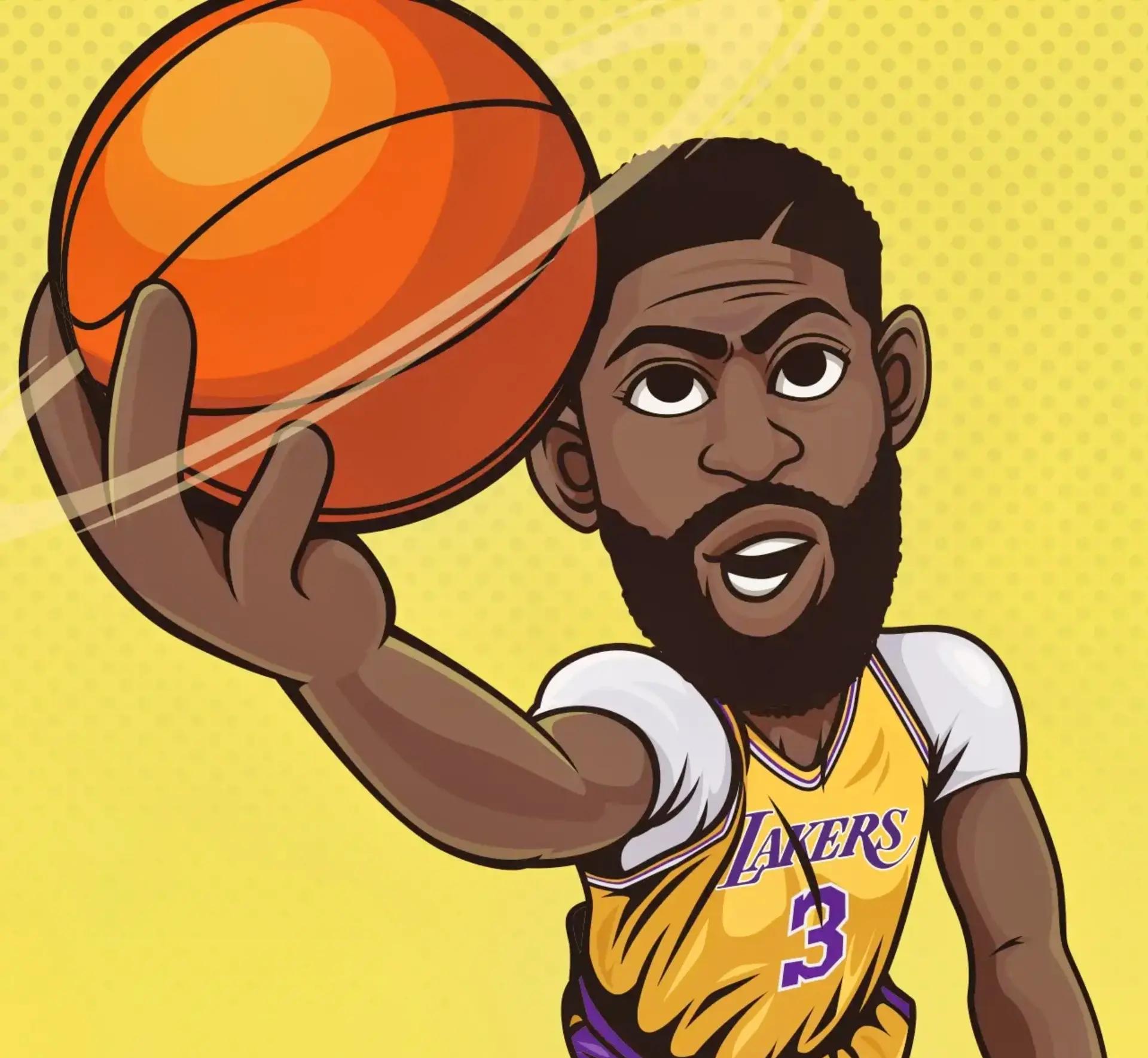 浓眉哥迎来七赛季高光表现,TES球迷沸腾! 浓眉哥迎来七赛季高光表现,TES球迷沸腾!